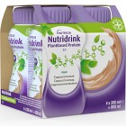 Nutridrink Plantbased Protein 2.0 Cappuccinosmak 4 x 200 ml