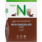 Nutrilett Chocolate Shake 10 portioner