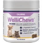NutriScience Wellichews Calming små hundar & katter