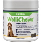 NutriScience Wellichews Digestion mellan/stora hundar