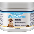 NutriScience Wellichews Multivitamin Hund 120 tabletter