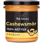 Nuts Fabriken Cashewsmör Crunchy 300 g