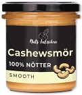 Nuts Fabriken Cashewsmör Smooth 300 g