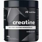 Nuts Fabriken Creatine Monohydrate 250 g