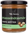 Nuts Fabriken Hasselnötssmör Smooth 300 g