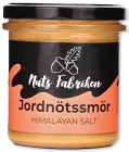 Nuts Fabriken Jordnötssmör Himalayan Salt 300 g
