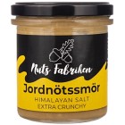 Nuts Fabriken Jordnötssmör Himalayan Salt Extra Crunchy 300 g