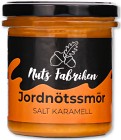 Nuts Fabriken Jordnötssmör Salt Karamell 300 g