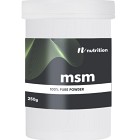 Nuts Fabriken MSM 250 g
