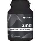 Nuts Fabriken ZMA 90 kapslar