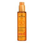 Nuxe Tanning Sun Oil SPF50, 150 ml