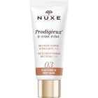 Nuxe Tinted Moisturizing BB Cream 24H Dark Shade 30 ml