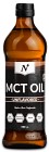 Nyttoteket MCT Oil 500 ml