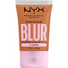 NYX Professional Makeup Bare With Me Blur Tint Foundation Caramel 13