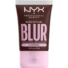 NYX Professional Makeup Bare With Me Blur Tint Foundation Espresso 23