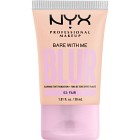 NYX Professional Makeup Bare With Me Blur Tint Foundation Fair 2