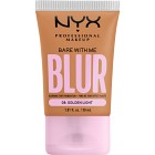 NYX Professional Makeup Bare With Me Blur Tint Foundation Golden Light 8