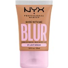 NYX Professional Makeup Bare With Me Blur Tint Foundation Light Medium 9