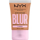 NYX Professional Makeup Bare With Me Blur Tint Foundation Medium 10