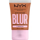 NYX Professional Makeup Bare With Me Blur Tint Foundation Medium Tan 14