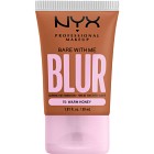 NYX Professional Makeup Bare With Me Blur Tint Foundation Warm Honey 15