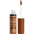 NYX Professional Makeup Butter Gloss Bling 04 Pay Me In Gold läppglans