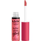 NYX Professional Makeup Butter Gloss Bling 05 She Got Money läppglans