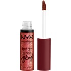 NYX Professional Makeup Butter Gloss Bling 07 Big Spender läppglans