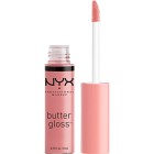 NYX Professional Makeup Butter Lip Gloss Creme Brulee 5