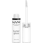NYX Professional Makeup Butter Lip Gloss Sugar Glass 54