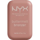 NYX Professional Makeup Buttermelt 01 Butta Cup Bronzer