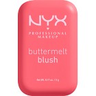 NYX Professional Makeup Buttermelt Blush 04 U Know Butta rouge