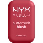 NYX Professional Makeup Buttermelt Blush 10 Back And Butta rouge