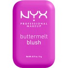 NYX Professional Makeup Buttermelt Blush 12 All The Butta rouge