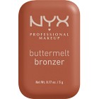 NYX Professional Makeup Buttermelt Bronzer 03.5 Butta D Down 5 g