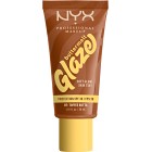 NYX Professional Makeup Buttermelt Glaze Skin Tint SPF30 Foundation 07 Toffee Butta 30 ml