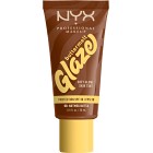 NYX Professional Makeup Buttermelt Glaze Skin Tint SPF30 Foundation 08 Nutmeg Butta 30 ml