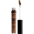 NYX Professional Makeup Can't Stop Won't Stop Concealer Cappuccino 17