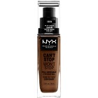 NYX Professional Makeup Can't Stop Won't Stop Foundation Cocoa 21