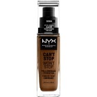 NYX Professional Makeup Can't Stop Won't Stop Foundation Sienna 17.5