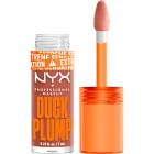 NYX Professional Makeup Duck Plump Lip Lacquer Apri-caught 04