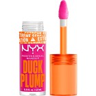 NYX Professional Makeup Duck Plump Lip Lacquer Bubblegum Bae 12