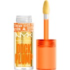 NYX Professional Makeup Duck Plump Lip Lacquer Clearly Spicy 01