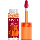 NYX Professional Makeup Duck Plump Lip Lacquer Hall of Flame 14