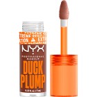 NYX Professional Makeup Duck Plump Lip Lacquer Mocha Me Crazy 07