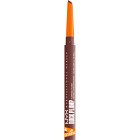 NYX Professional Makeup Duck Plump Lip Liner läppenna 08 Dash o Cocoa 0,33 g