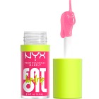 NYX Professional Makeup Fat Oil Lip Drip Läppolja 02 Missed Call 4,8 ml