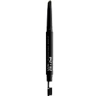 NYX Professional Makeup Fill & Fluff Eyebrow Pomade Pencil Ash Brown 5