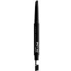 NYX Professional Makeup Fill & Fluff Eyebrow Pomade Pencil Espresso 7