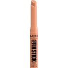 NYX Professional Makeup Fix Stick Concealer Stick Dark Peach 0.4